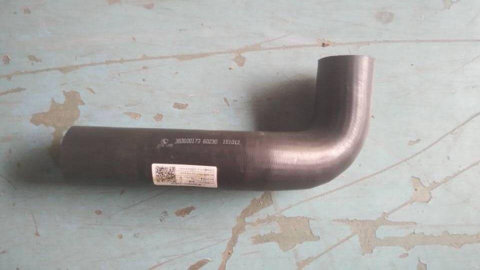 Cooling hose, EPDM, D60, space tube, 300*120*60