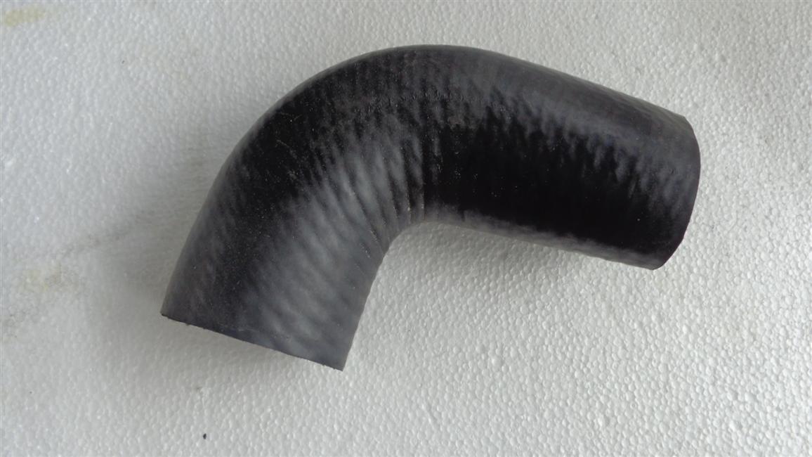 Cooling hose, EPDM, D60, flat bent pipe-90°, 100*130-1