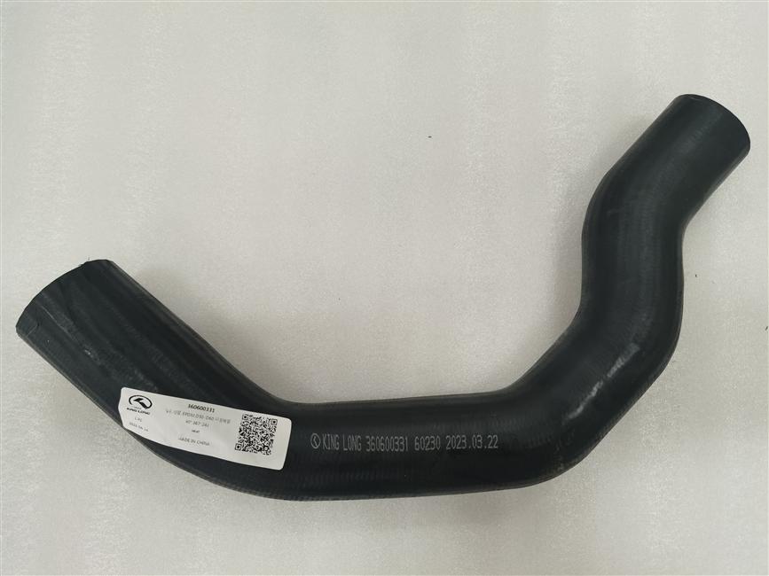 Охлаждающий шланг, EDM, D50-D60, плоский поворотный трубопровод 90°, 367*241