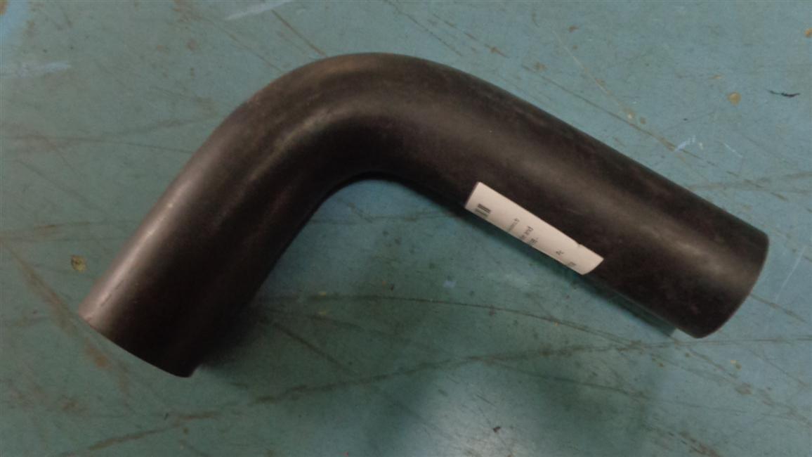 Cooling hose, EPDM, D45, flat bend pipe-90°, 155*195-1