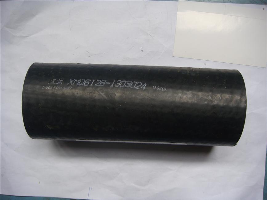 Cooling hose, EPDM, D60, straight hose, 180