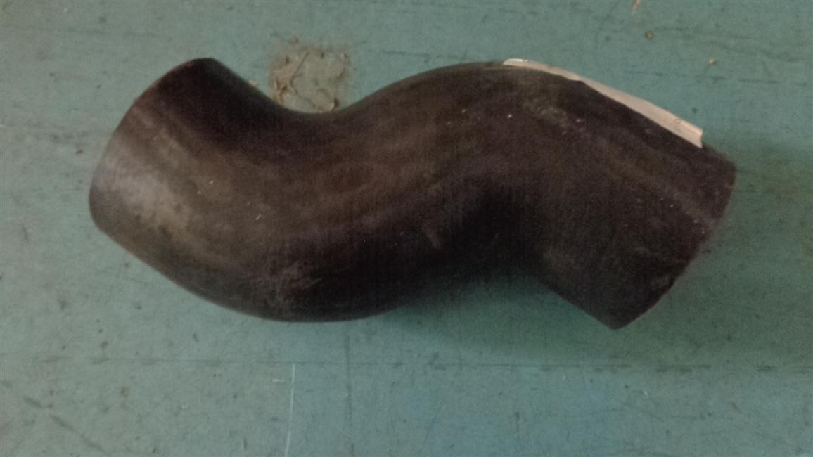 Cooling hose, EPDM, D50, Z type tube, 150*55