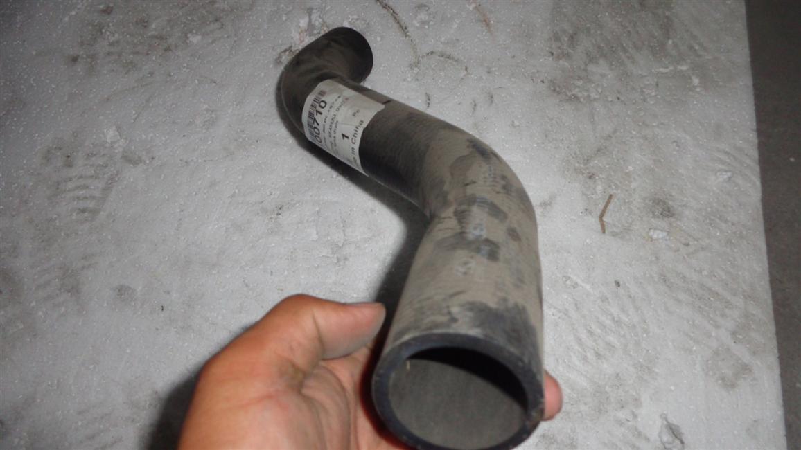 Hose-cooling, SF493ZQ, GW2.8TC, water tank drain pipe-1