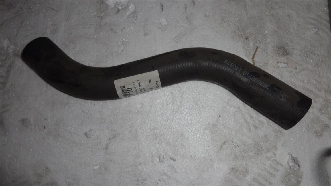 Hose-cooling, SF493ZQ, GW2.8TC, water tank drain pipe-3