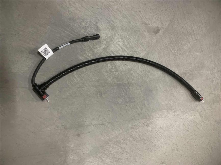 Urea liquid inlet tube assembly (heating), 700, 9.49-9.49, D6-1