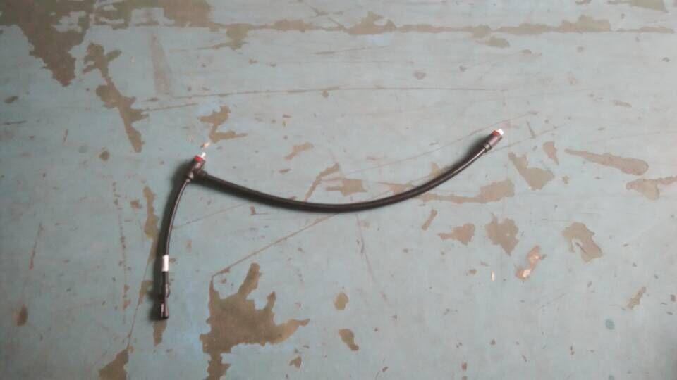 Urea liquid inlet tube assembly (heating), 700, 9.49-9.49, D6