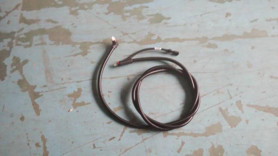 Urea injection pipe assembly (heating), 3000, 7.89-7.89, D6