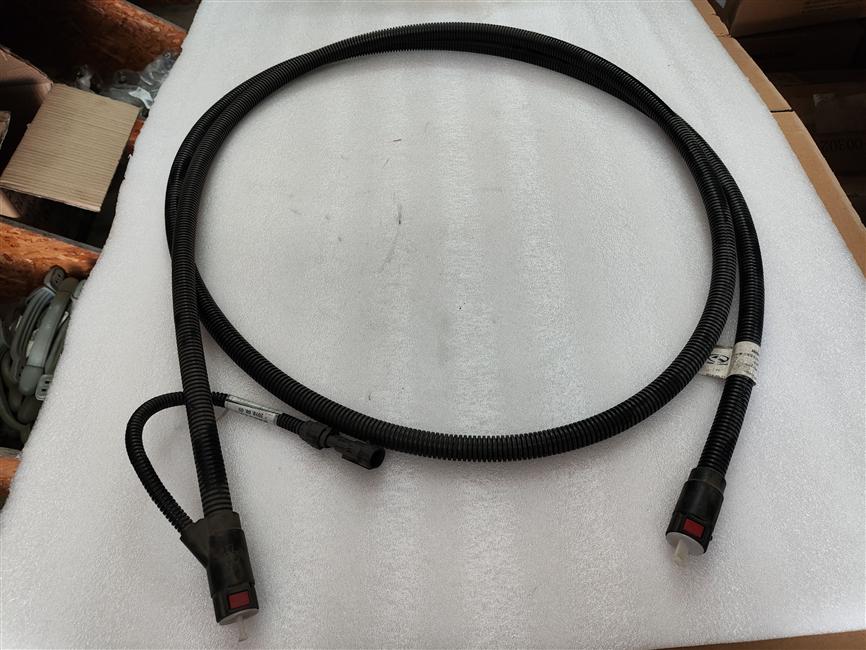 Urea liquid inlet tube assembly (heating), 3000, 9.49-9.49, D6