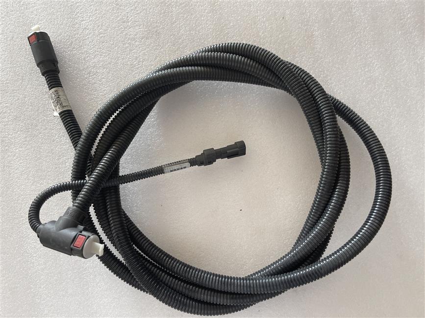 Urea liquid inlet tube assembly, 3800, 9.49-9.49, D8