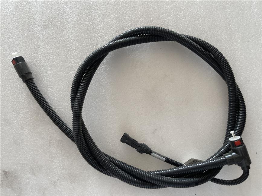 Tube de pulvérisation liquide d'urée, 2500, 7,89-7,89, D6