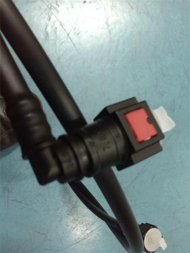 Urea pipeline, 2000, 7.89-7.89, D6