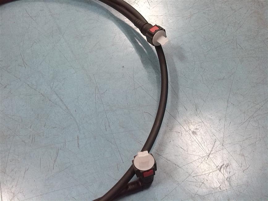 Urea pipeline, 2000, 7.89-7.89, D6-3