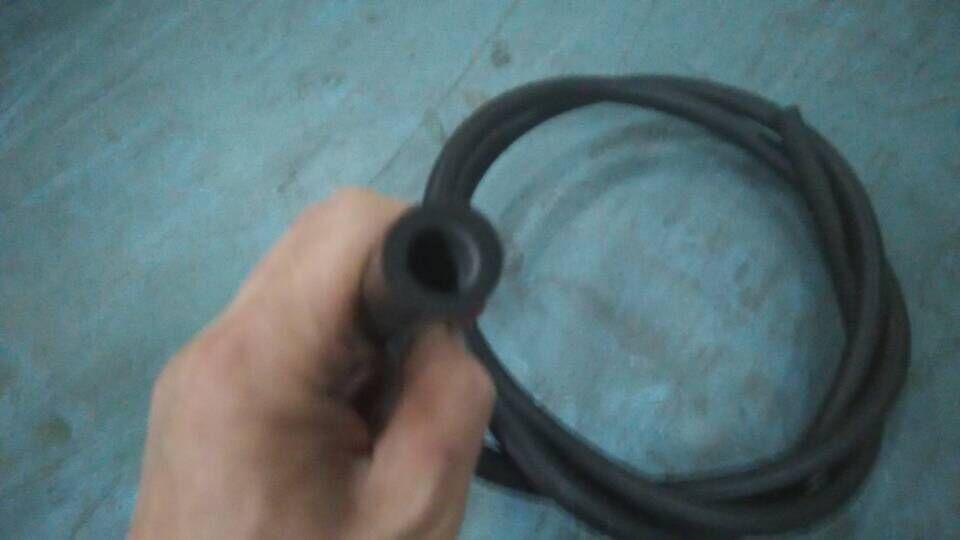 Clutch oil supply hose, φ12,3000mm