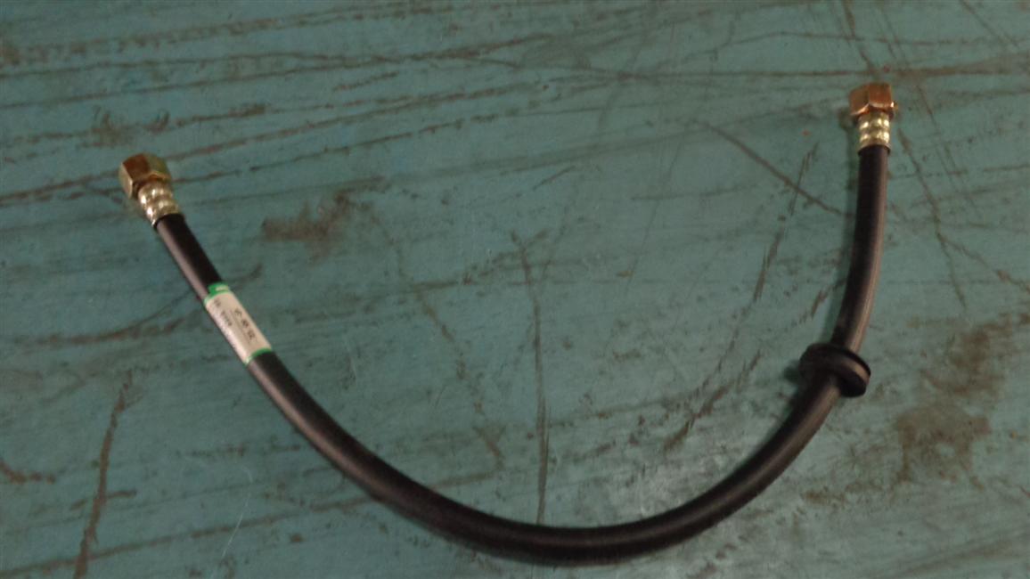 Clutch oil supply hose, Y40-600 (seal ring), 6129P-2