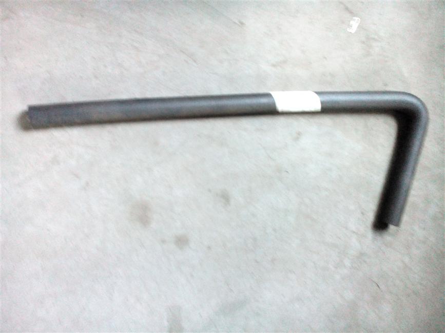 Tube d'entrée d'huile de pompe à huile, Φ22-1