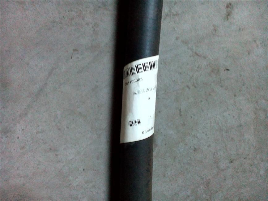 Tube d'entrée d'huile de pompe à huile, Φ22