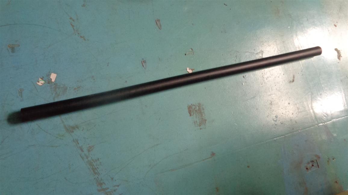 Oil resistant rubber tube, φ30