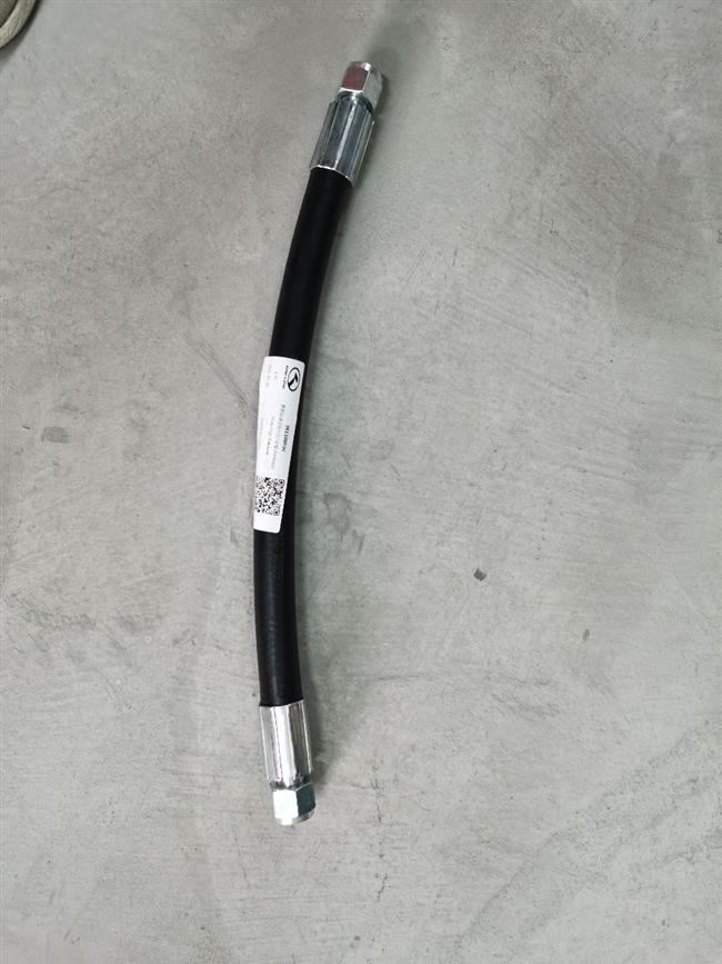 Polyurethane reinforced steering pressure hose, ZW00430