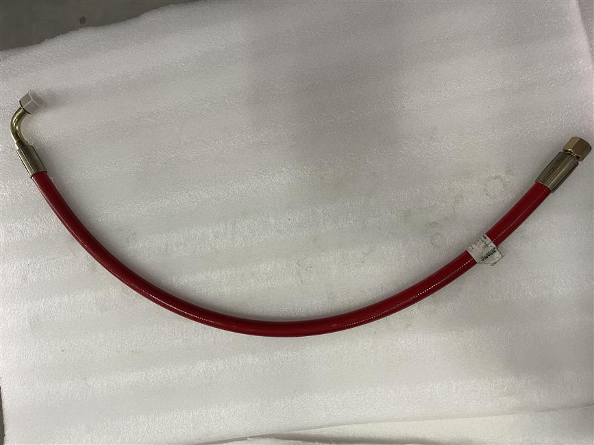 Tuyau de pression de direction renforcé en polyuréthane avec réduction du bruit, 1000