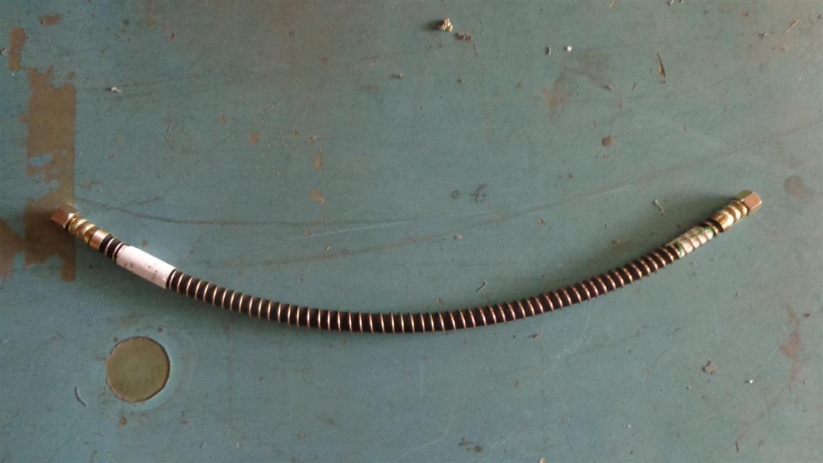 Brake hose, 750