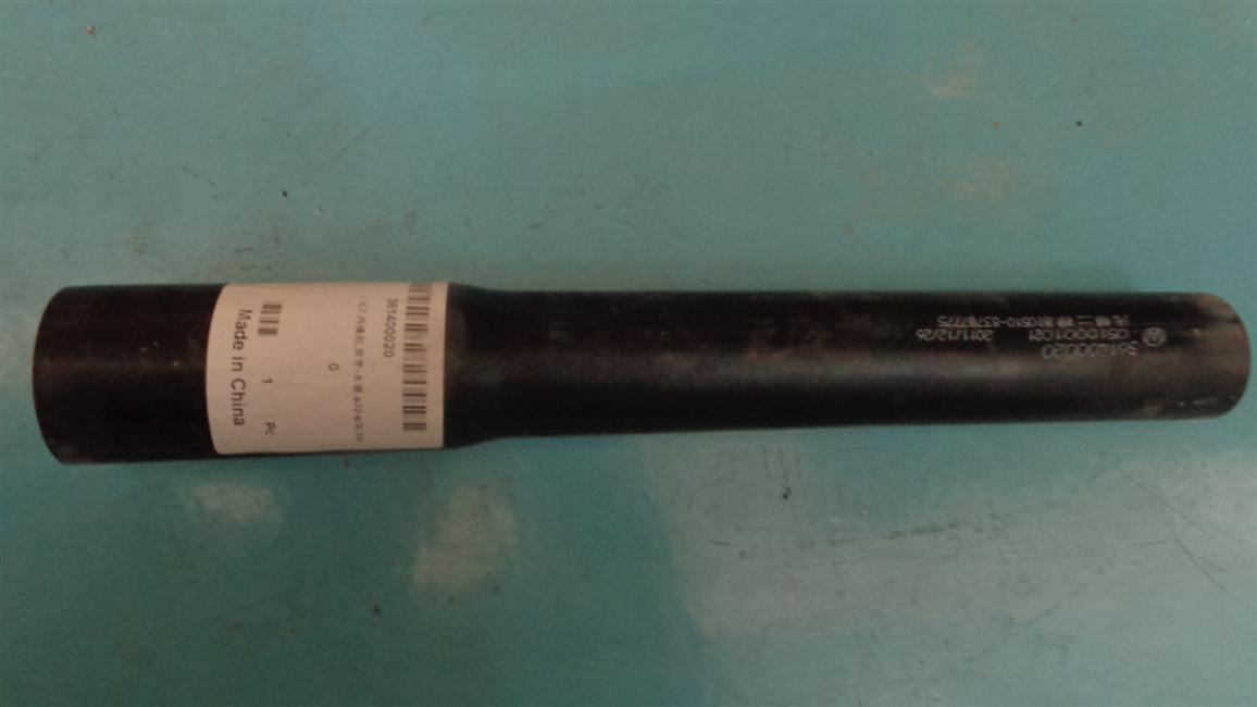 EPDM rubber, hose-plumbing, φ32-φ38,350