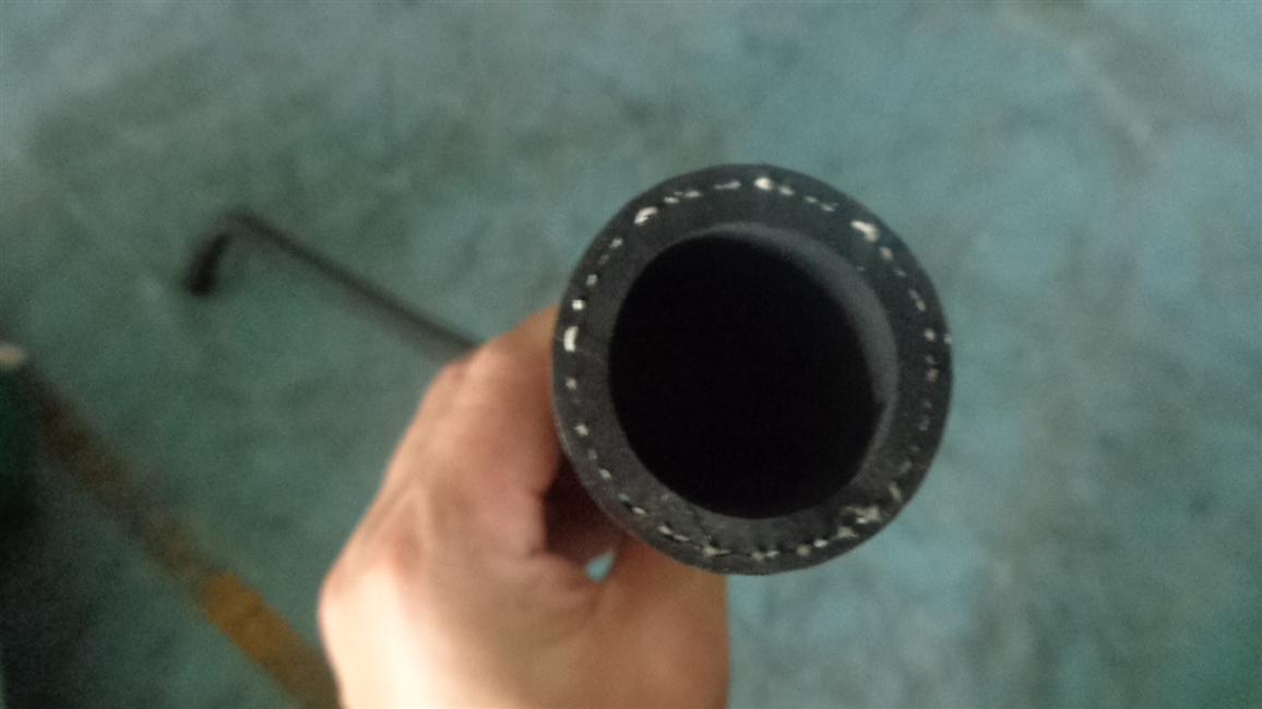 EPDM rubber, hose-plumbing, φ25, 1371-1