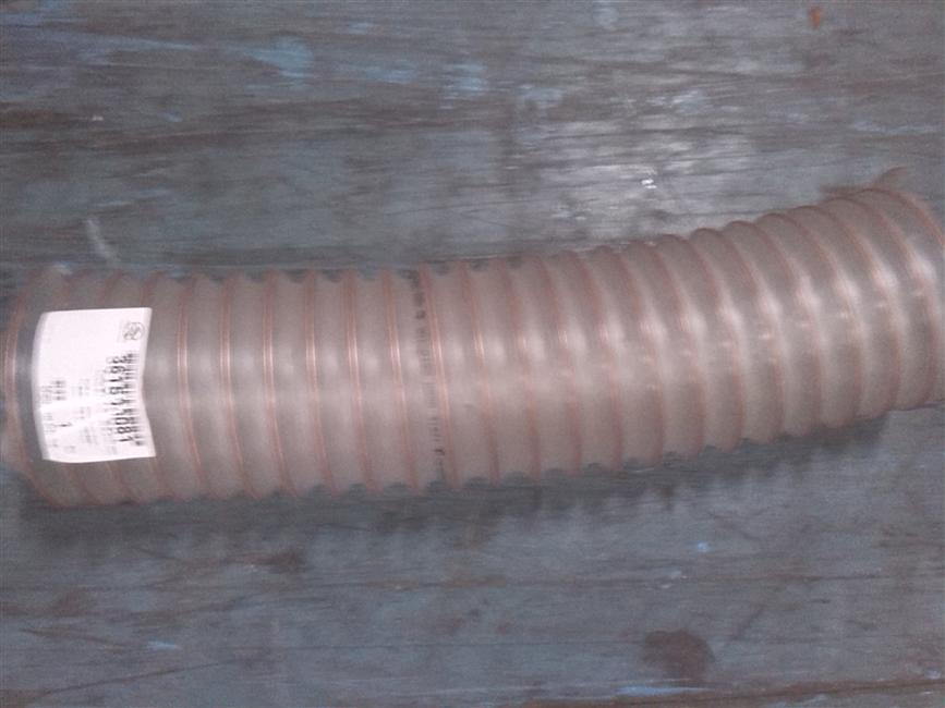 PUR defrost air duct, air duct-defrost, φ127,500-1