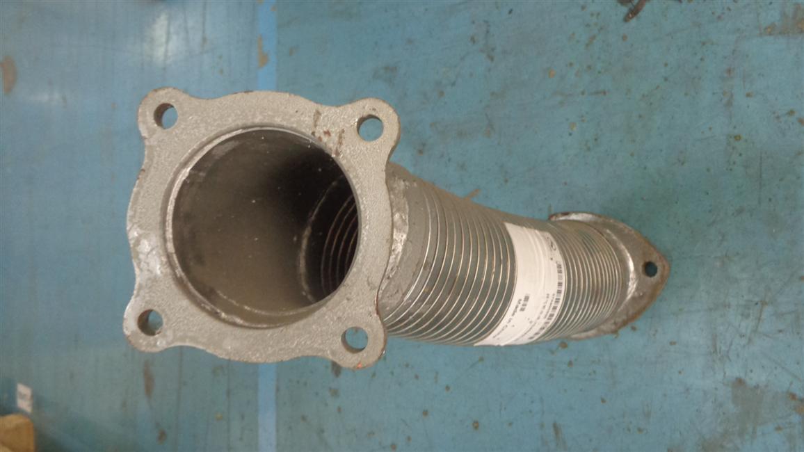 Exhaust pipe assembly, YC4G200-20-1