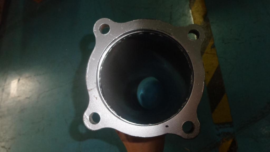 Exhaust tailpipe, 6858Y-3