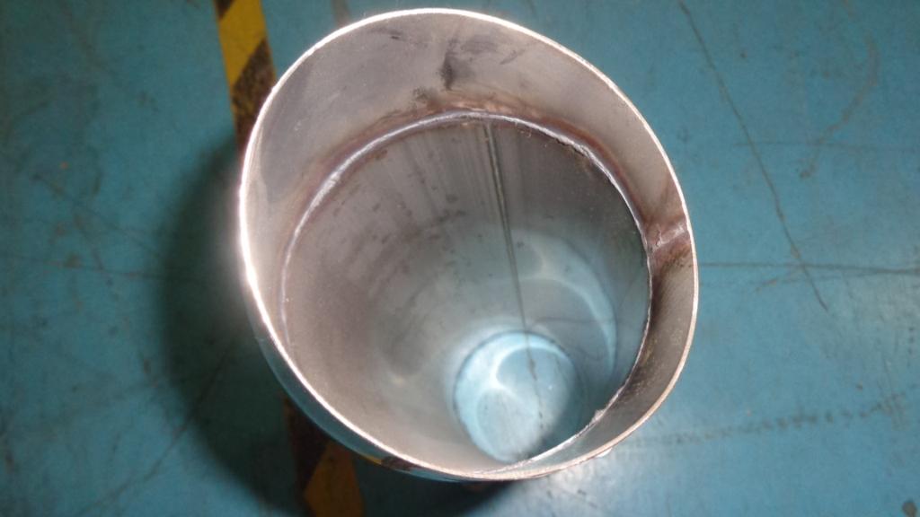 Выхлопная труба, 6858Y