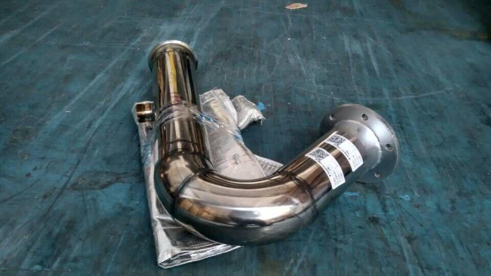 Exhaust pipe, YC4G-40