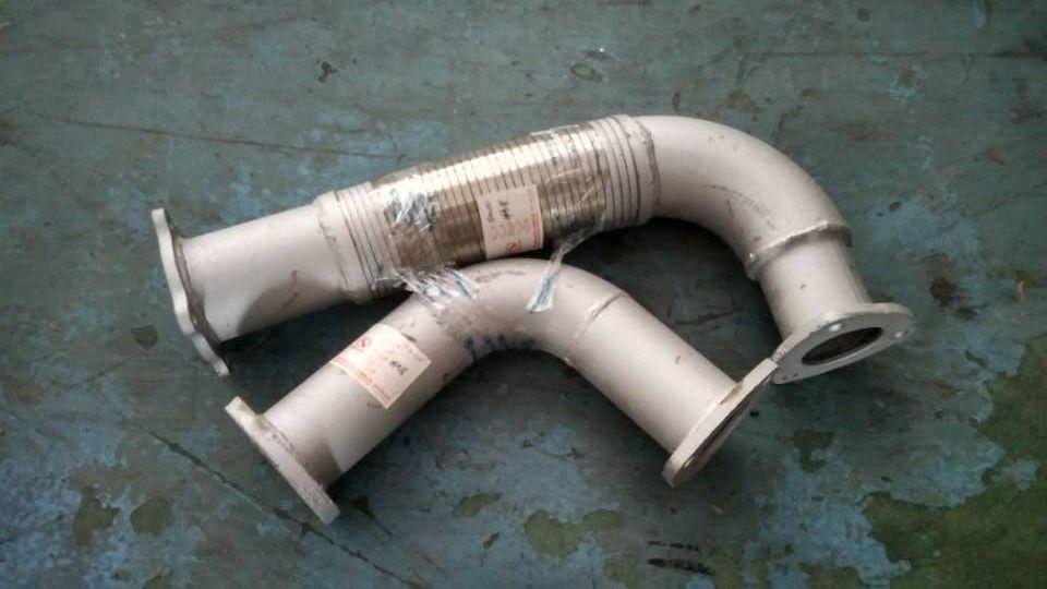 排气管总成,CA4DL1-20E3