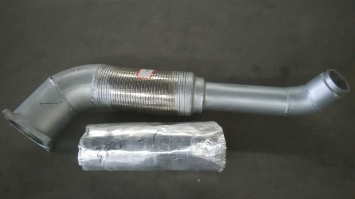 Exhaust pipe assembly,YC 6L330-30
