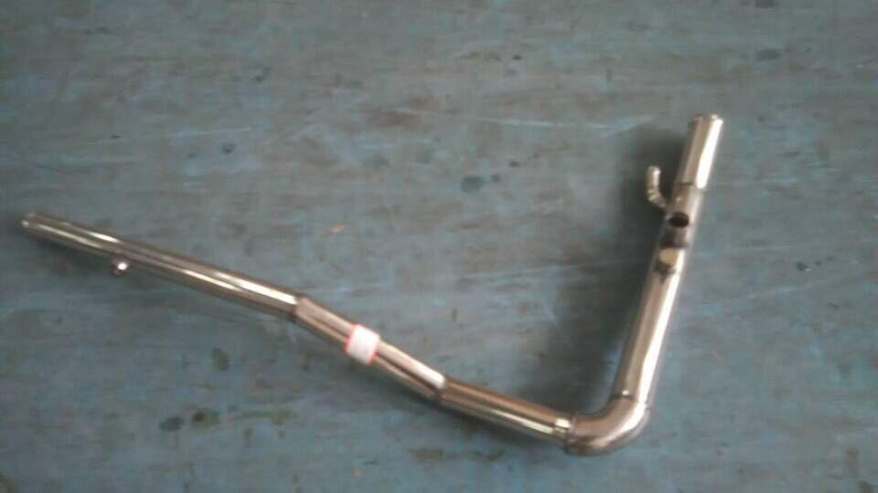 Steel pipe, φ45-φ60,L