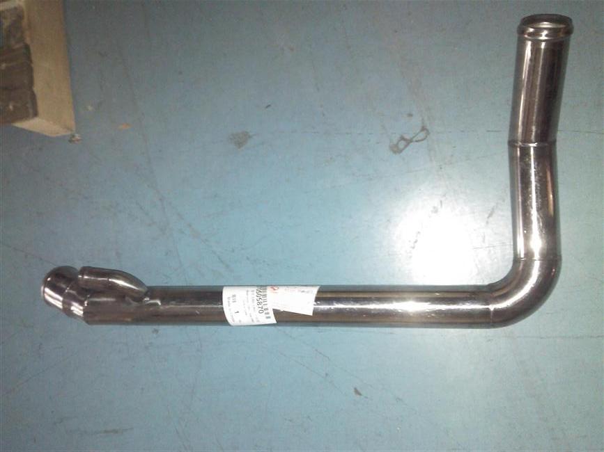 Steel pipe, D50-D60, space pipe