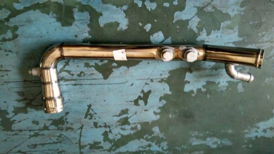 Охлаждение стальных труб, D50-D58, космическая труба, 188* 604