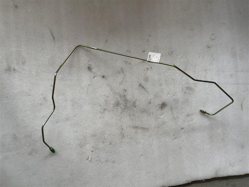 Clutch oil pipe, connecting the clutch master pump with the octagonal connector, left rudder, universal