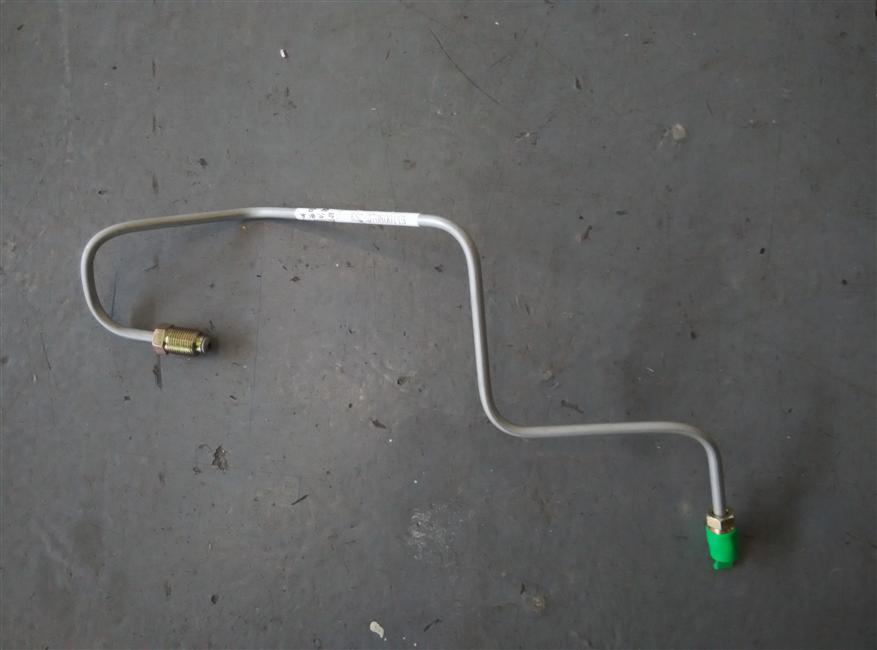 Braking oil pipe, KS2, left rudder, ABSMC1 oil inlet pipe, ABS, 3100, Ф4.76*0.7