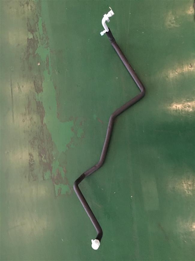 Air conditioning pipeline, YC, compressor return pipe A, left rudder, front air conditioning, universal, KS2V