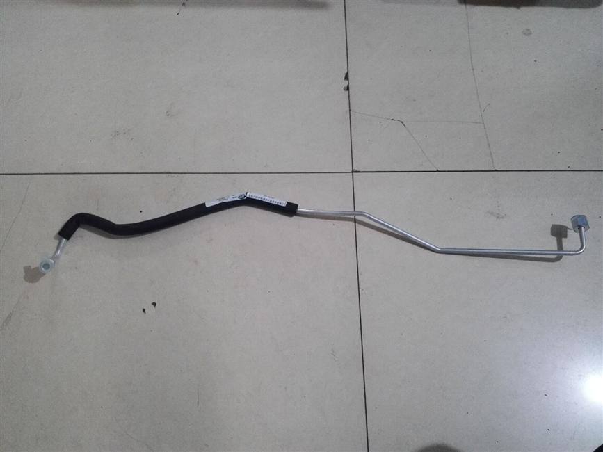 Pipeline de climatisation, YC, conduite d'évaporateur arrière A, gouvernail gauche, climatisation avant et arrière, V22, KS2V