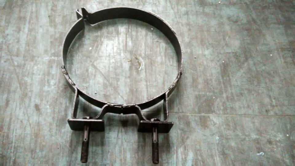 Hoop-Post Processor, Q235A-4.0, D278, 182, 140 (M14)