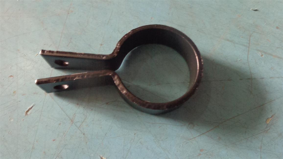 Hoop-cooling system, Φ89