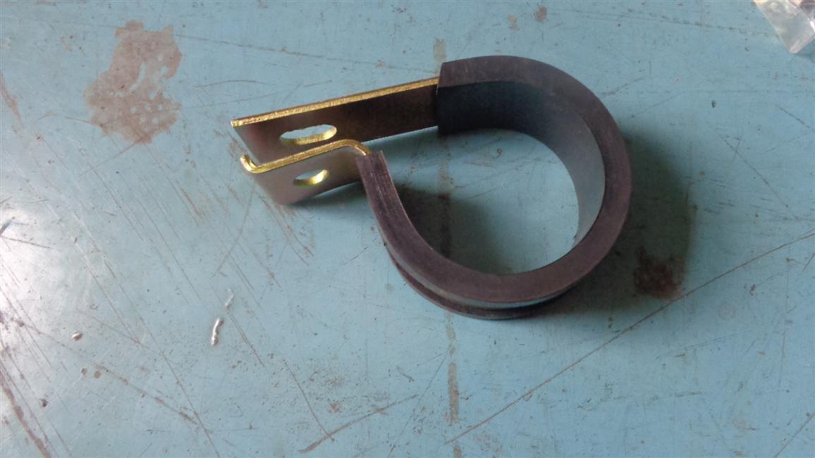 Water pipe hoop, Φ60