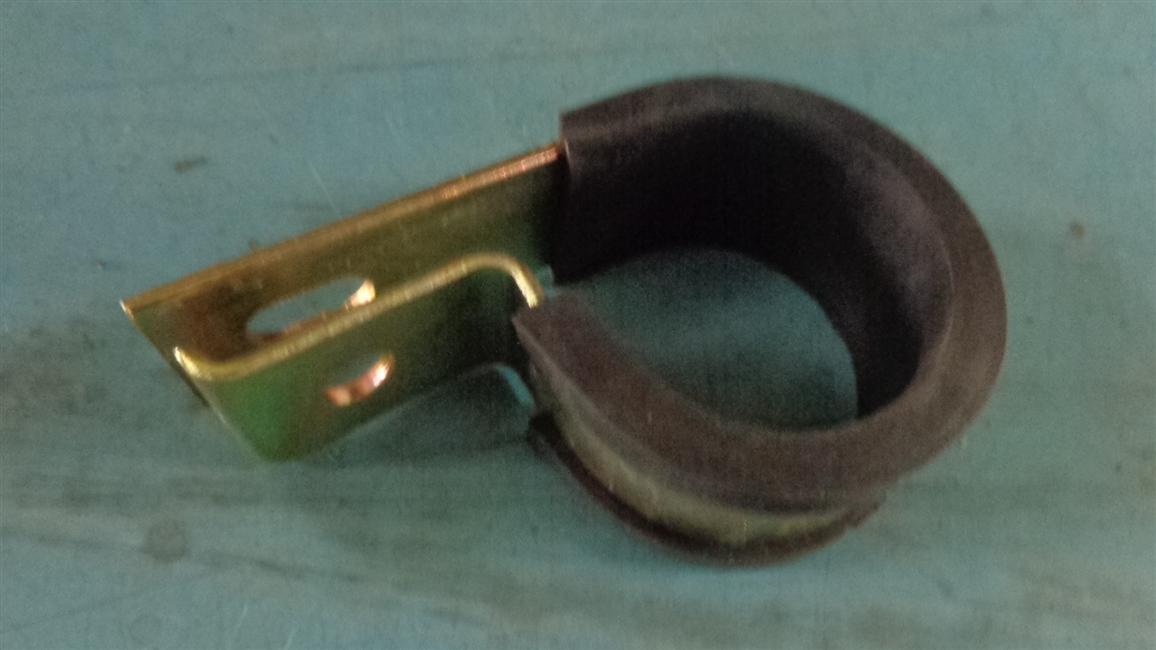 Water pipe hoop, Φ50-1