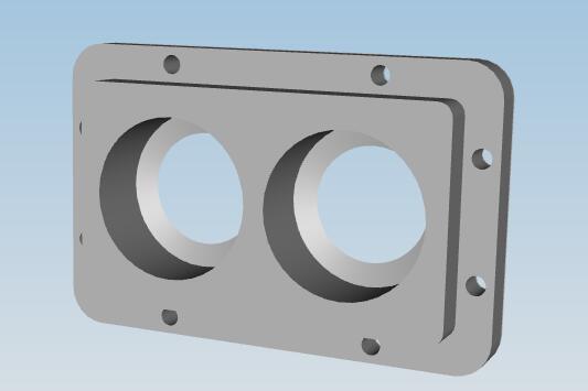 Dust-proof wire sheath in the instrument panel, rubber guard, 155*100*25, hardness 65