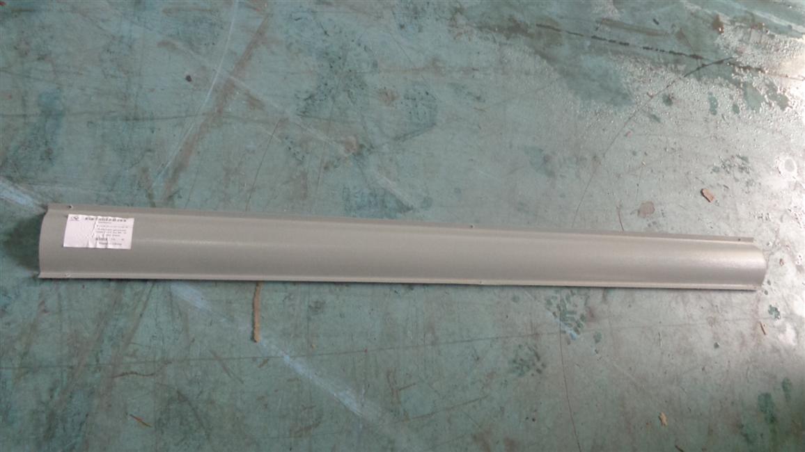 Steel profile, galvanized plate t=0.8, SR-16I, plumbing shield-1