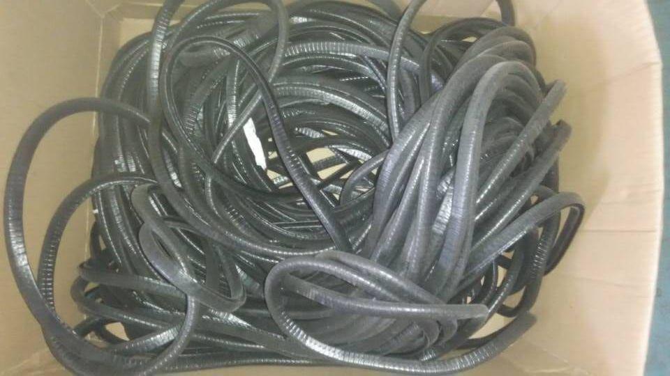 Киловая полоса, FH039, каюта обогревателей