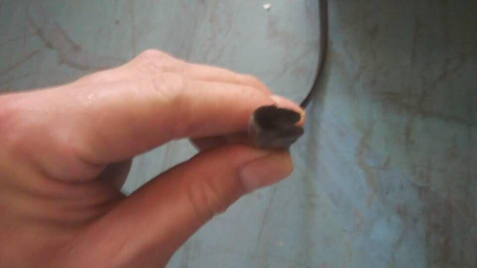 Keel strip, FH039, heater cabin-1