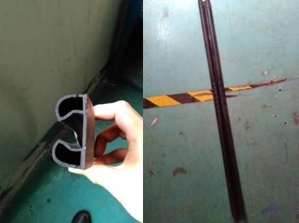 Опломбированная полоса, BFH025,710 мм, для использования в джет-короне