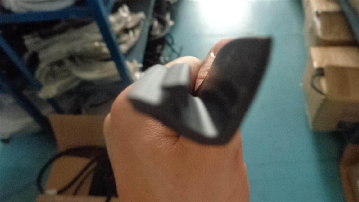 Glue strips, B848, door sealing rubber strips